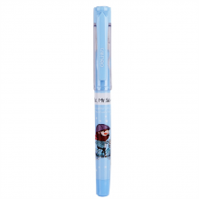 得力S690钢笔(蓝)(1支/卡)
